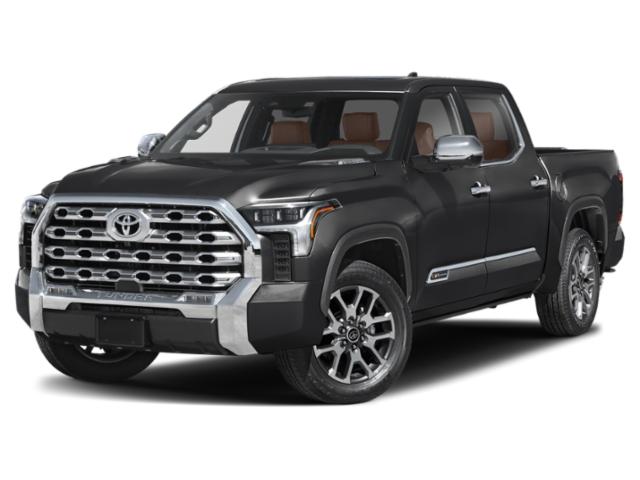 2025 Toyota Tundra 2WD Midnight Black Metallic