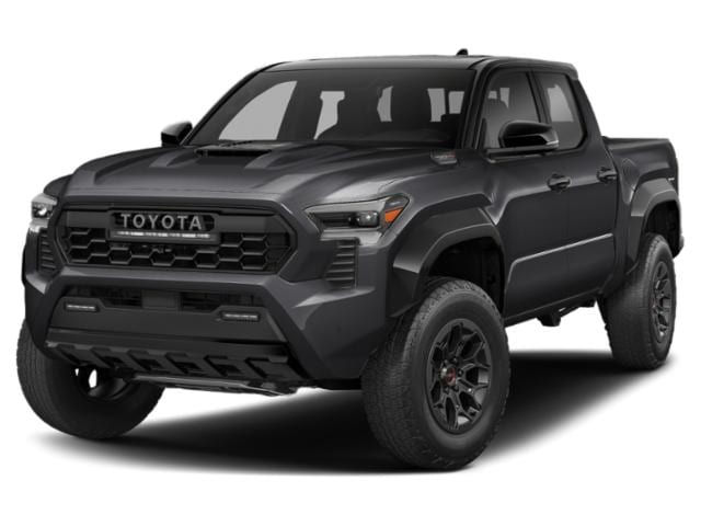 2025 Toyota Tacoma 4WD Black