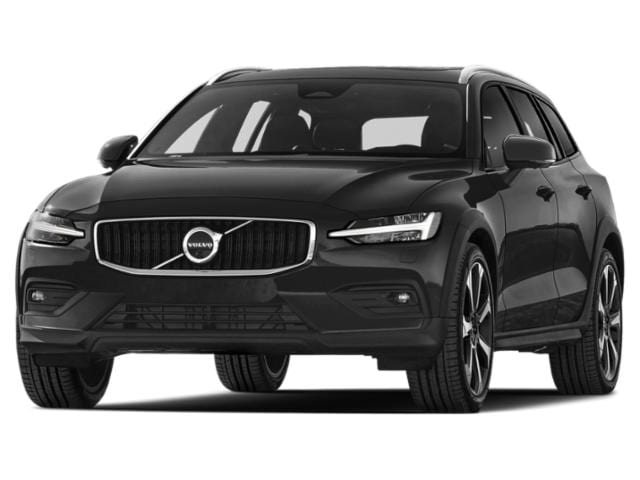 2025 Volvo V60 Cross Country Onyx Black Metallic