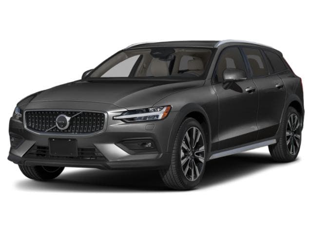 2025 Volvo V60 Cross Country Onyx Black Metallic