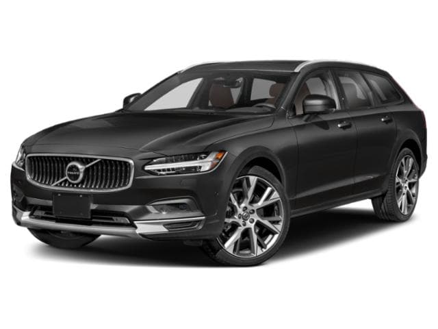 2025 Volvo V90 Cross Country Onyx Black Metallic