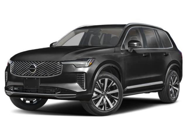 2025 Volvo XC90 Onyx Black Metallic