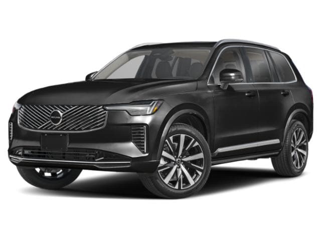 2025 Volvo XC90 Onyx Black Metallic