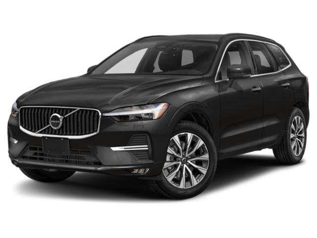 2025 Volvo XC60 Onyx Black Metallic