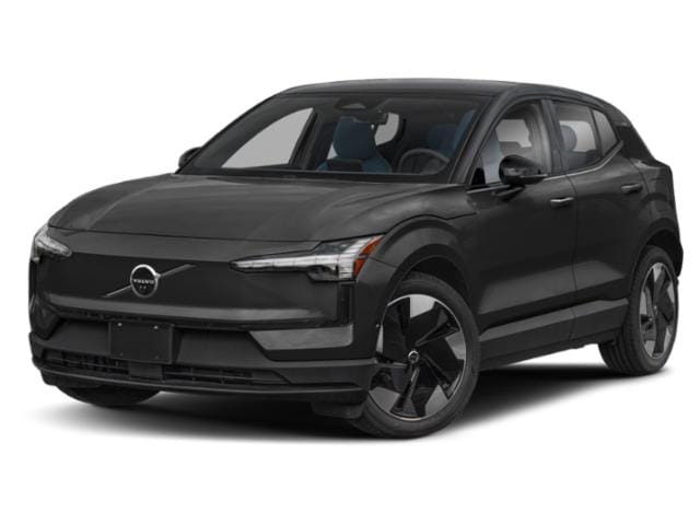 2025 Volvo EX30 Onyx Black Metallic
