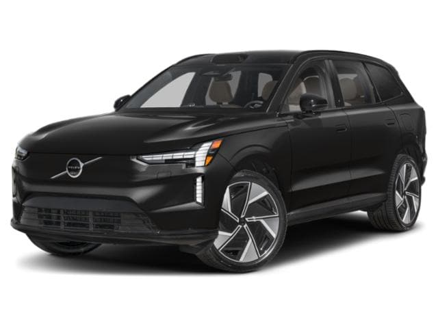 2025 Volvo EX90 Onyx Black Metallic