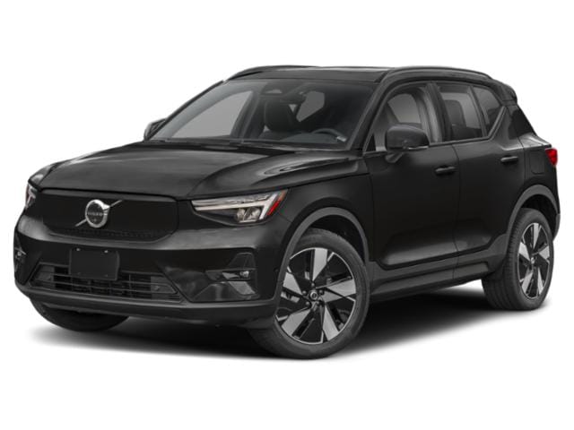 2025 Volvo EX40 Onyx Black Metallic