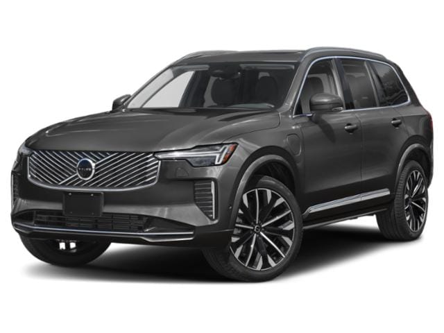 2025 Volvo XC90 Plug-In Hybrid Onyx Black Metallic