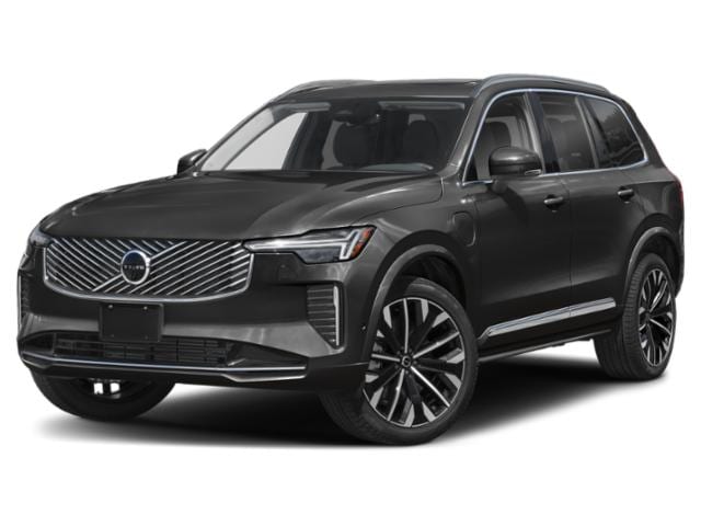 2025 Volvo XC90 Plug-In Hybrid Onyx Black Metallic