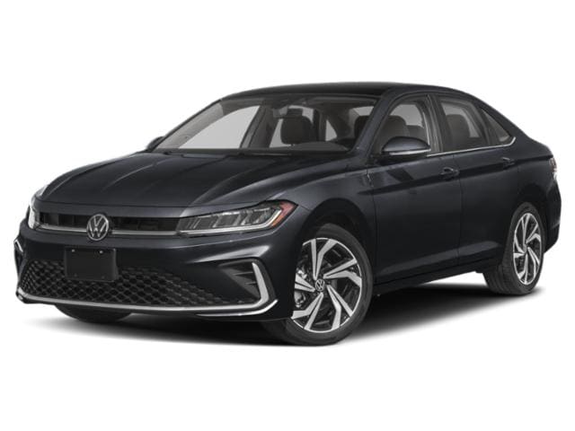 2025 Volkswagen Jetta Deep Black Pearl