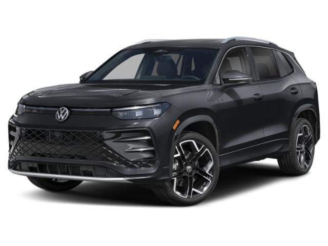 2025 Volkswagen Tiguan Deep Black Pearl