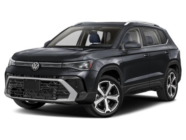 2025 Volkswagen Taos Deep Black Pearl