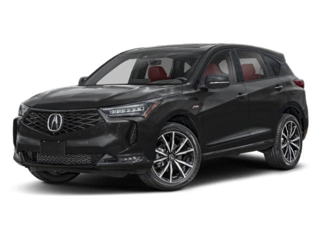 2026 Acura RDX Majestic Black Pearl