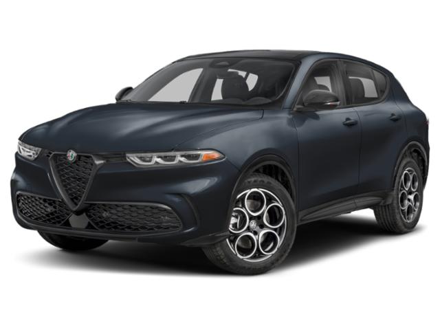2026 Alfa Romeo Tonale Alfa Black