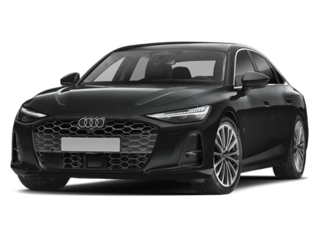2026 Audi A6 Sedan Mythos Black Metallic