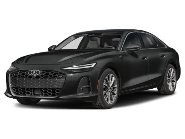 2026 Audi A6 Sedan Mythos Black Metallic