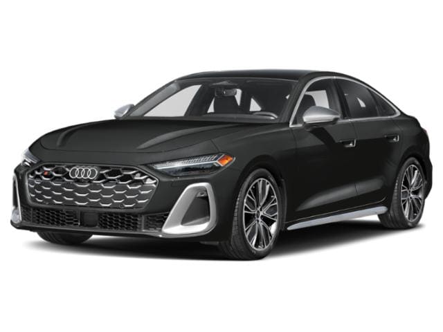 2026 Audi S5 Mythos Black Metallic