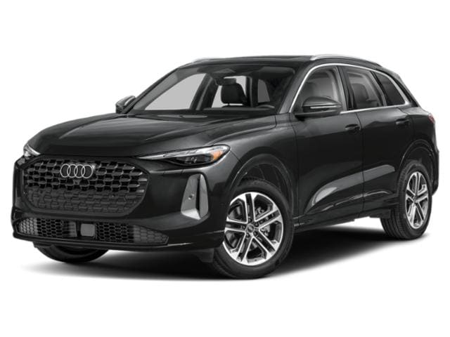 2026 Audi Q5 Mythos Black Metallic