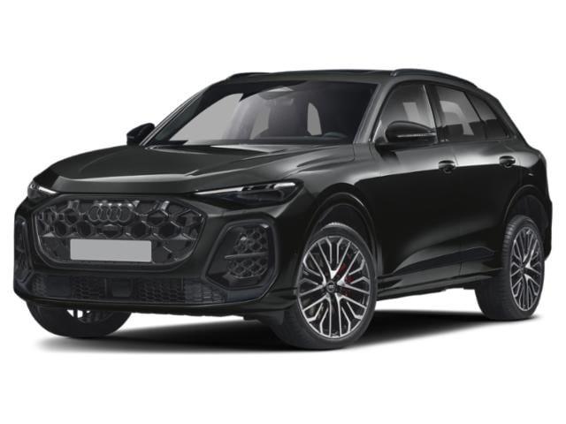 2026 Audi SQ5 Mythos Black Metallic