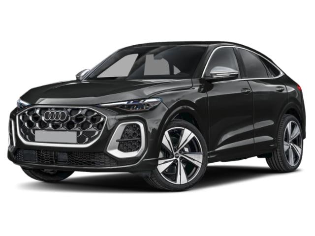 2026 Audi SQ5 Sportback Mythos Black Metallic
