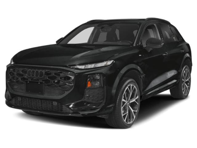 2026 Audi Q3 Mythos Black Metallic
