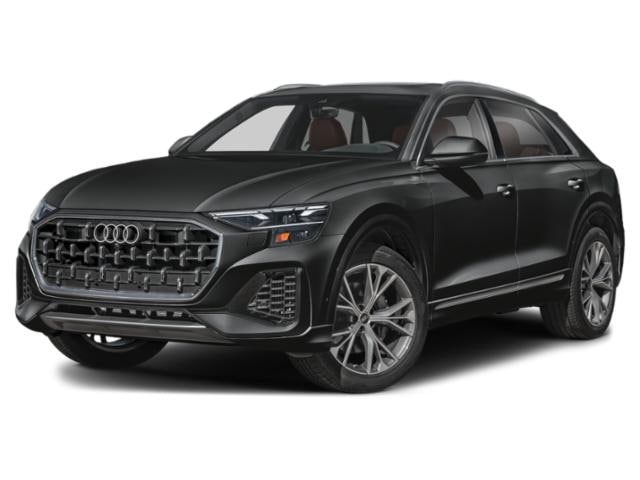 2026 Audi Q8 Mythos Black Metallic