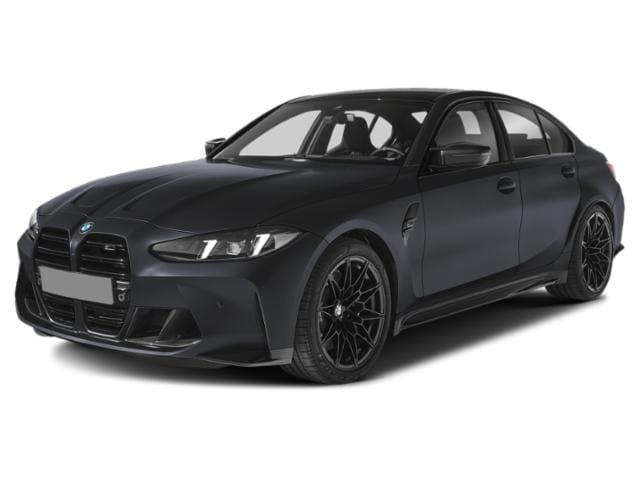 2026 BMW M3 Black Sapphire Metallic
