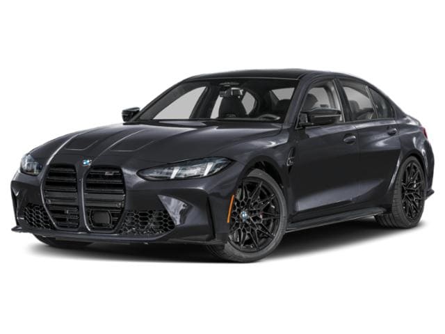 2026 BMW M3 Black Sapphire Metallic