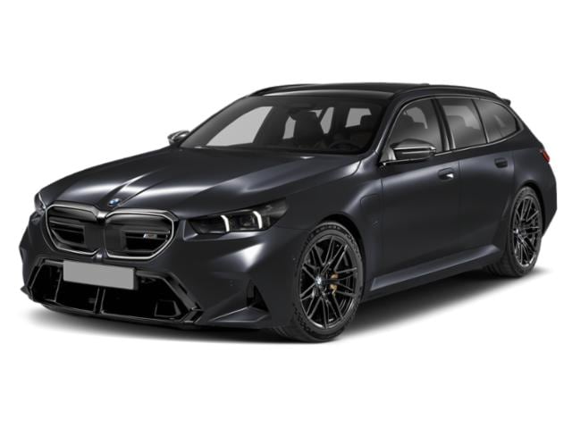 2026 BMW M5 Black Sapphire Metallic