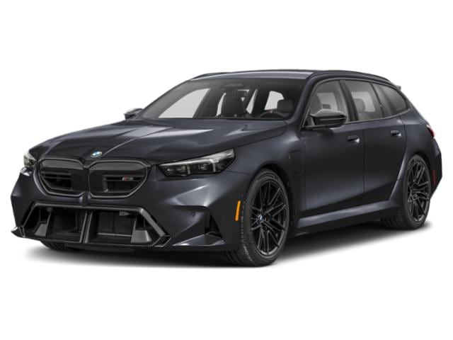 2026 BMW M5 Black Sapphire Metallic
