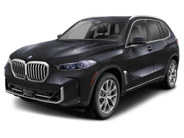 2026 BMW X5 Black Sapphire Metallic