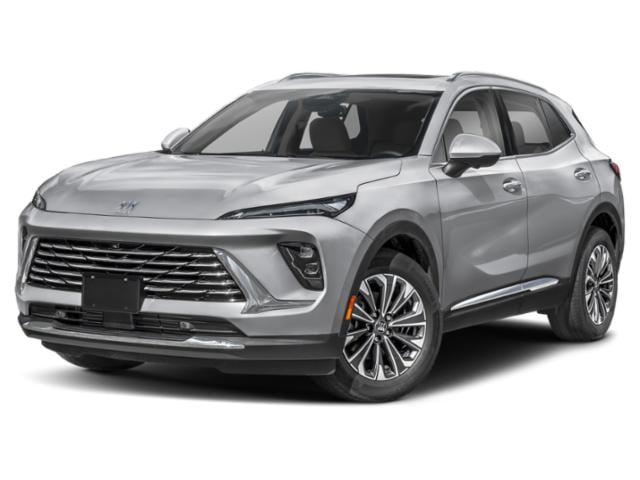 2026 Buick Envision Midnight Opal
