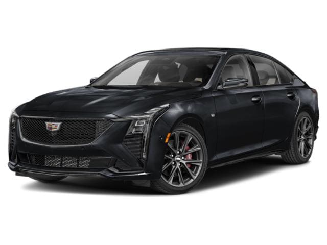 2026 Cadillac CT5 Black Raven