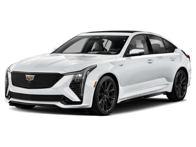 2026 Cadillac CT5-V Black Raven