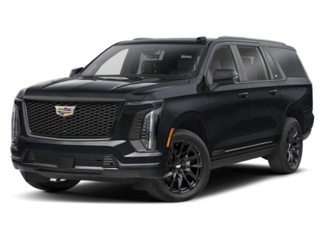 2026 Cadillac Escalade ESV Black Raven