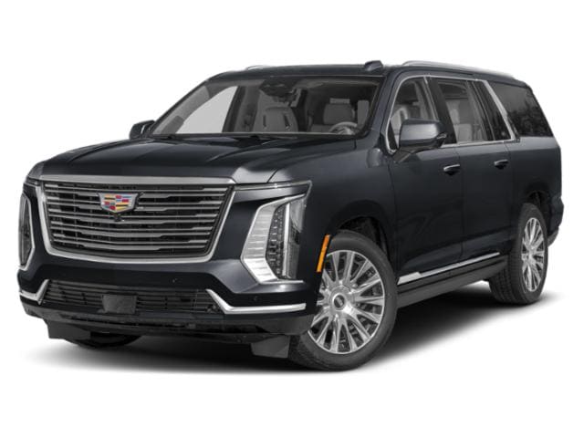 2026 Cadillac Escalade ESV Black Raven