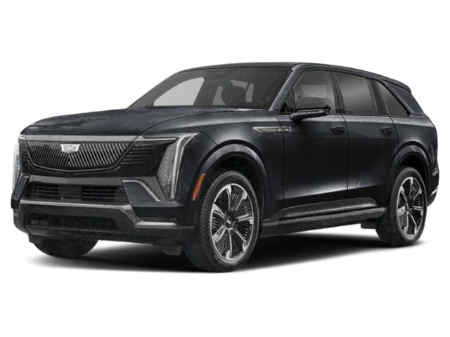 2026 Cadillac Escalade IQ Black Raven