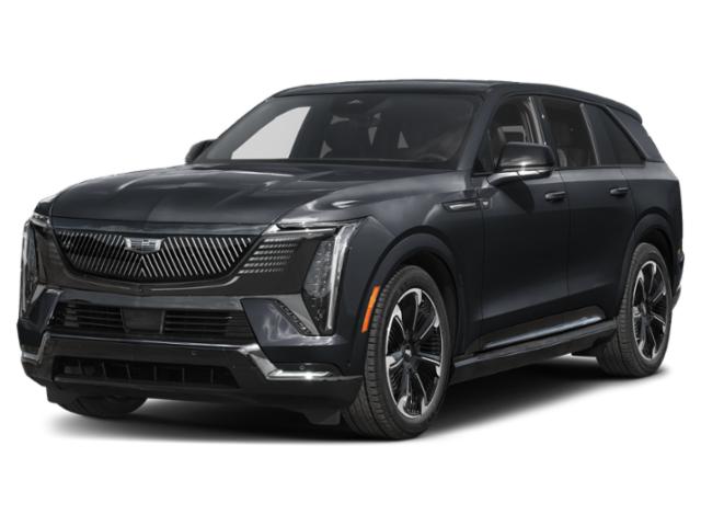 2026 Cadillac Escalade IQ Black Raven