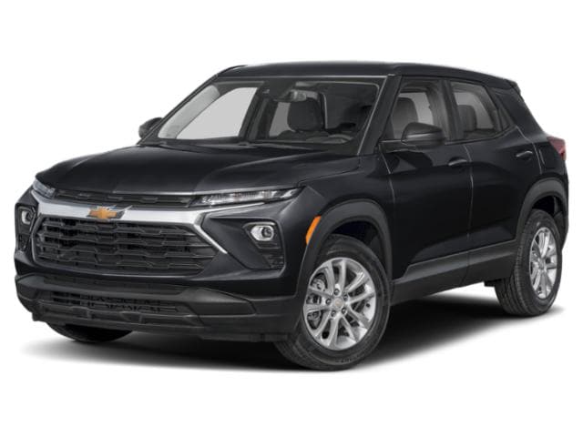 2026 Chevrolet Trailblazer Mosaic Black Metallic