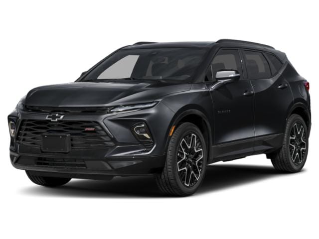 2026 Chevrolet Blazer Black