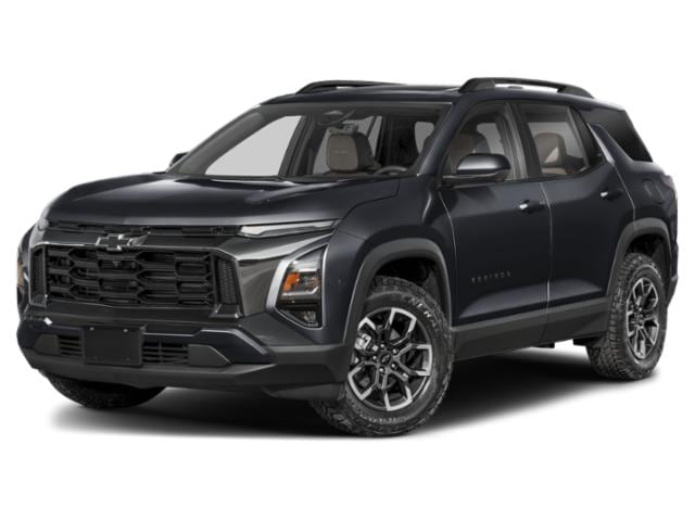 2026 Chevrolet Equinox Mosaic Black Metallic