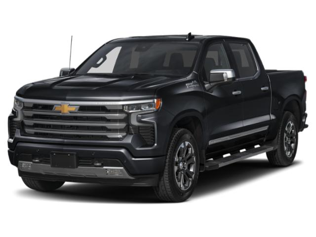 2026 Chevrolet Silverado 1500 Black