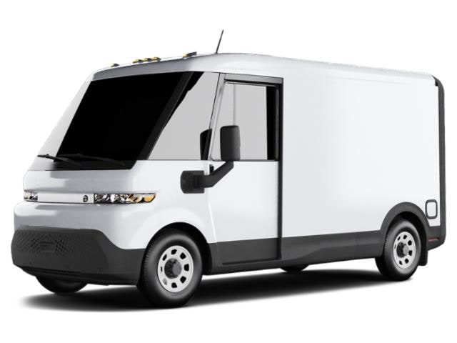 2026 Chevrolet BrightDrop 400 Oyster White