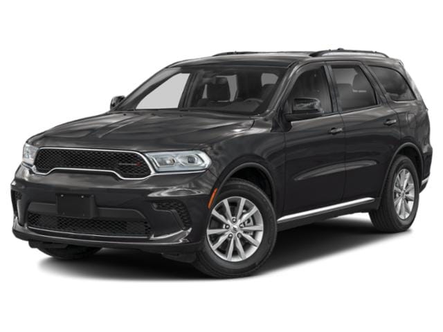 2026 Dodge Durango DB Black Clearcoat
