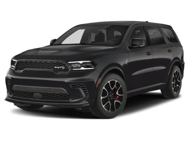 2026 Dodge Durango DB Black Clearcoat