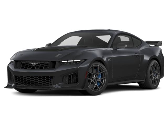 2026 Ford Mustang Shadow Black