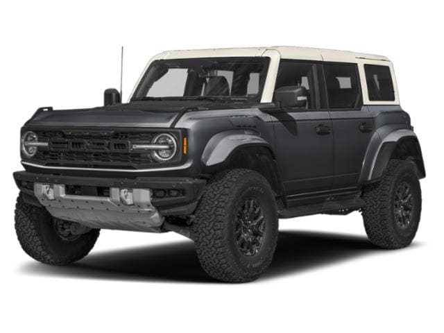 2026 Ford Bronco Shadow Black