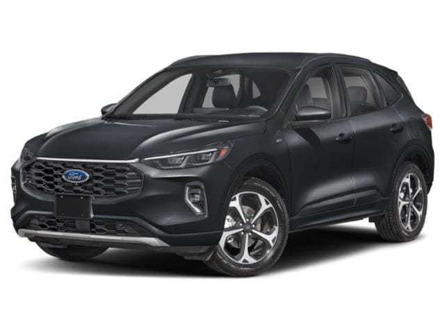 2026 Ford Escape Agate Black Metallic