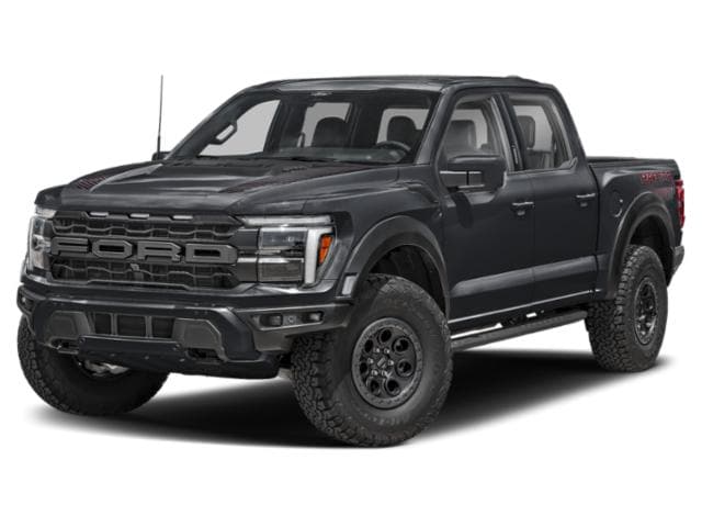 2026 Ford F-150 Agate Black Metallic