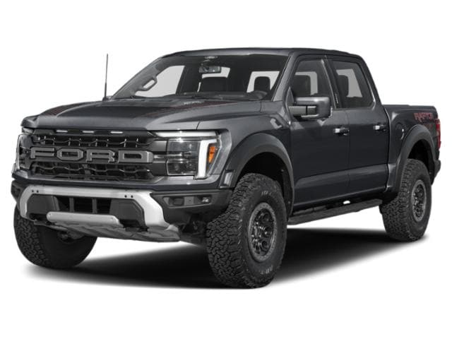 2026 Ford F-150 Agate Black Metallic